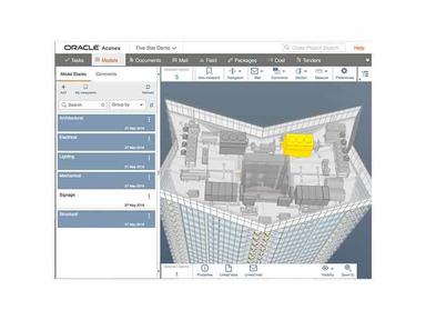 Coordinated Data Environment