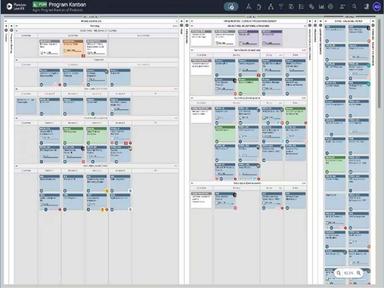 Planview AgilePlace Program