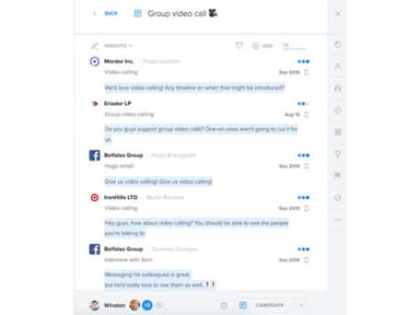 Productboard Group Video Calls
