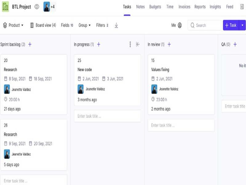 Kanban Board