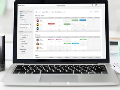 Team Calendar