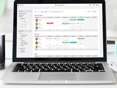 Team Calendar