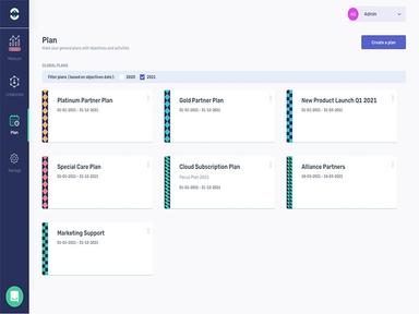 Qollabi Digitalize your Account Plans