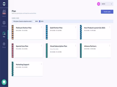 Qollabi Digitalize your Account Plans