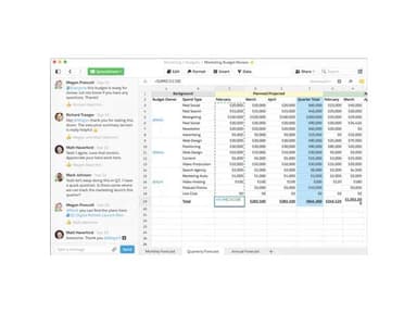 Quip Software Budget