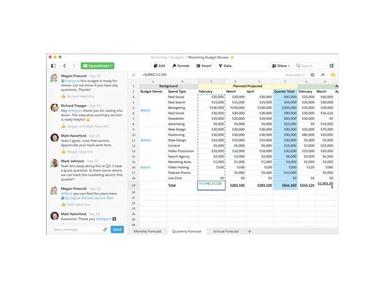 Quip Software Budget
