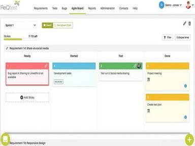 ReQtest Requirement Management