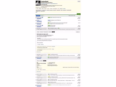 Relenta Contact Timeline