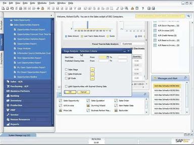 SAP Business One