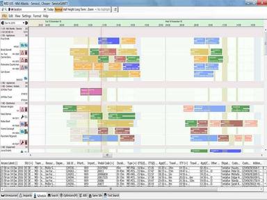 ServicePower Calendar