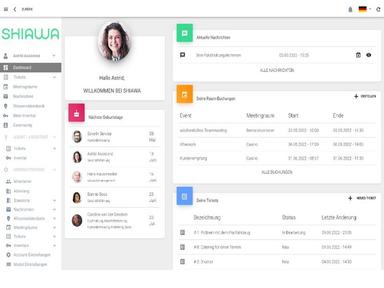 Shiawa Desktop Office Management