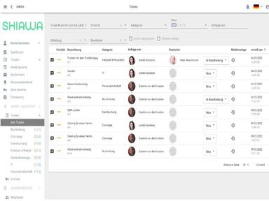 Shiawa Task Management