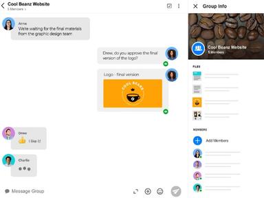 Spike Active Conversation