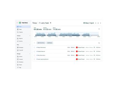 Main Interface
