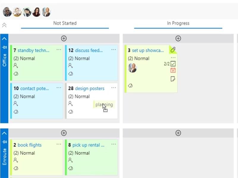 Task Board Software
