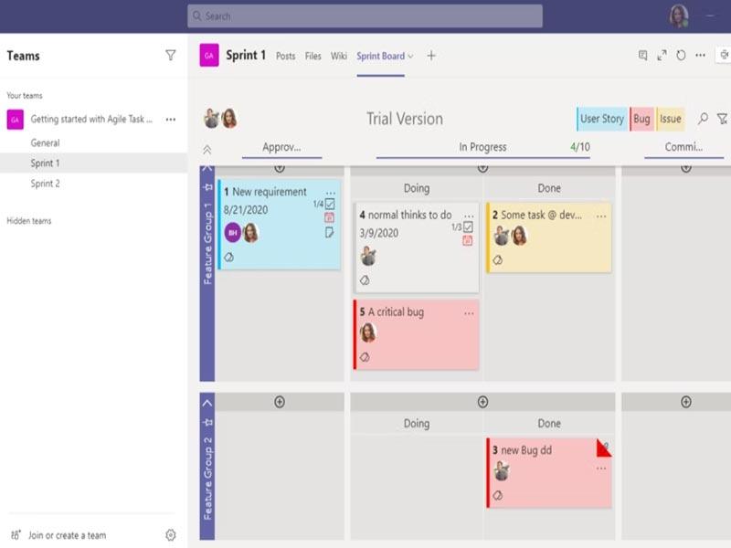 Task Board Specifications