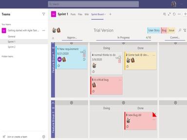 Task Board Specifications