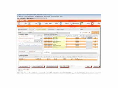 Tick Software Timecard Report