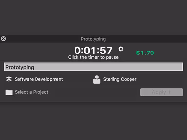 TimeNet QuickTimer