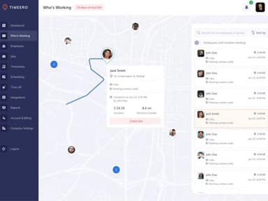 Geolocation and Location Tracking