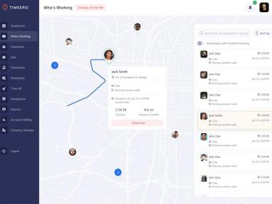 Geolocation and Location Tracking