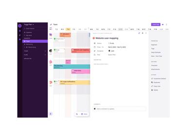 Toggl plan Adding Tasks