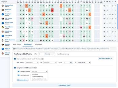 TrackOlap Attendance Tracking