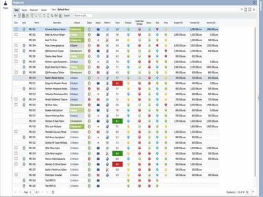Triskell PPM Scorecards