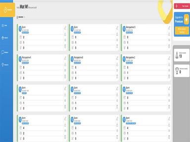 Trune Dashboard