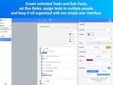 Create Unlimited Tasks 