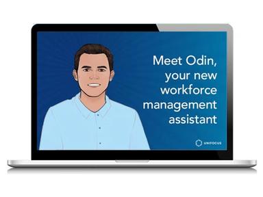 Odin: UniFocus assistant providing key business insights