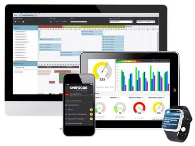 Unifocs - Work from any device with real-time decisions
