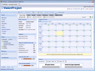 Visionflow - Prioritize Issues