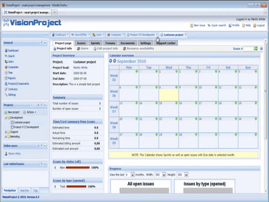 Visionflow - Prioritize Issues