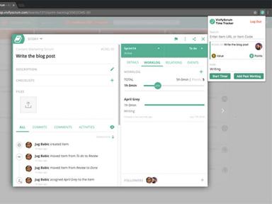 VivifyScrum - Create Post