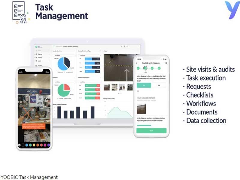 YOOBIC Task Management