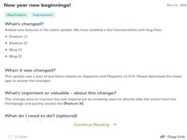 Zeda.io Release Notes