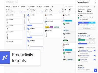 Zenhub Productivity Board
