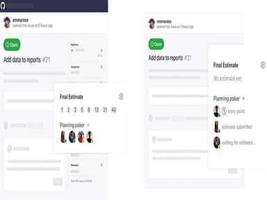 Zenhub Request, Provide And Review Story
