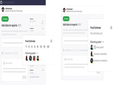 Zenhub Request, Provide And Review Story