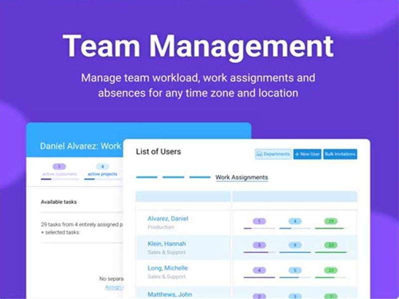 Time Tracking