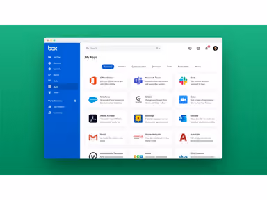 Box Software Tech Stack Integration