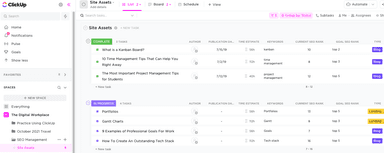 Site Assets