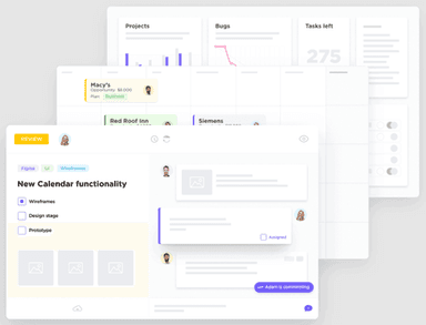 Board View