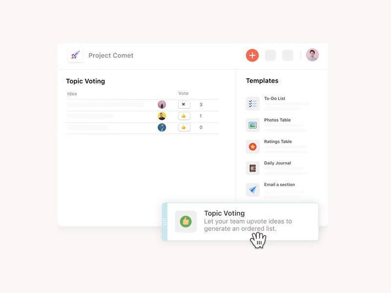 Coda Software Dashboard