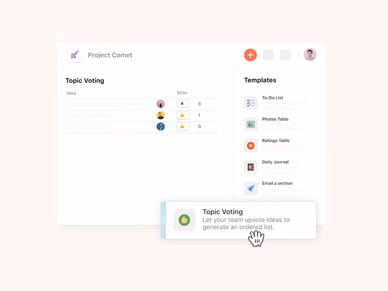 Coda Software Dashboard