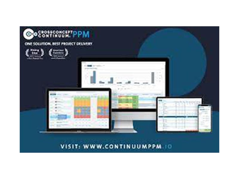 Continuum PPM Software