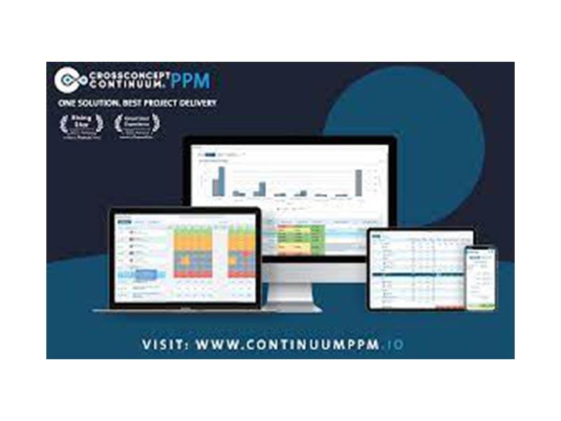 Continuum PPM Software