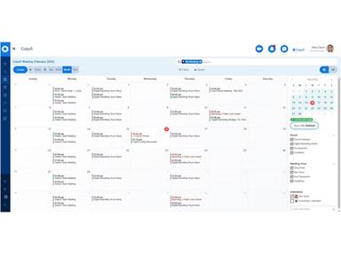 Copy5 Software Calendar