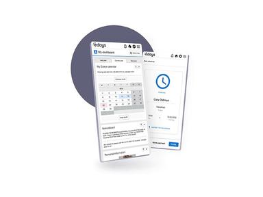 e-days Dashboard